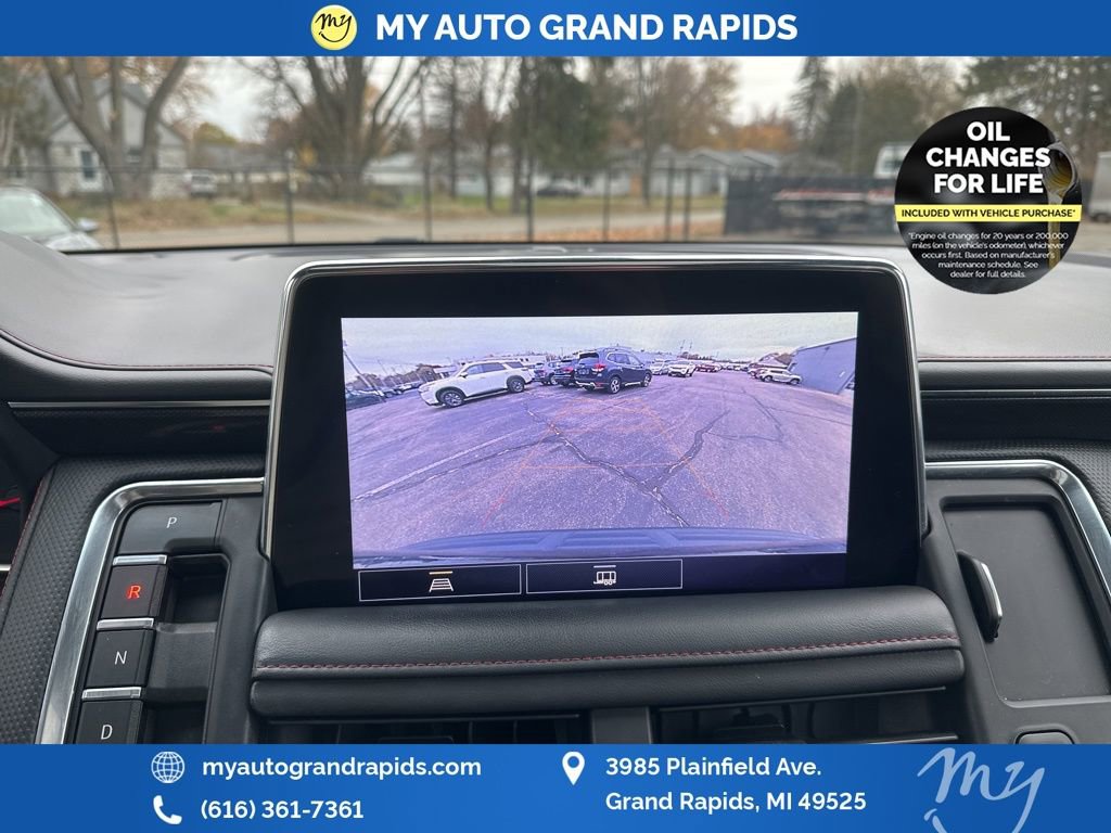 Used 2021 Chevrolet Tahoe RST image 49
