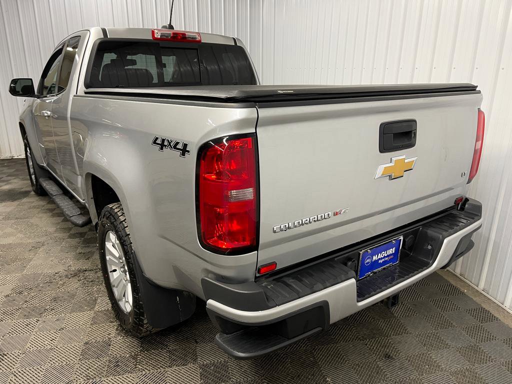 Used 2018 Chevrolet Colorado LT w/ LT Convenience Package image 5