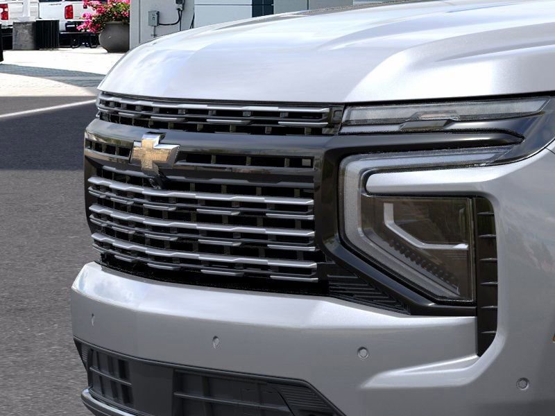 New 2026 Chevrolet Suburban High Country AWD/4WD image 26