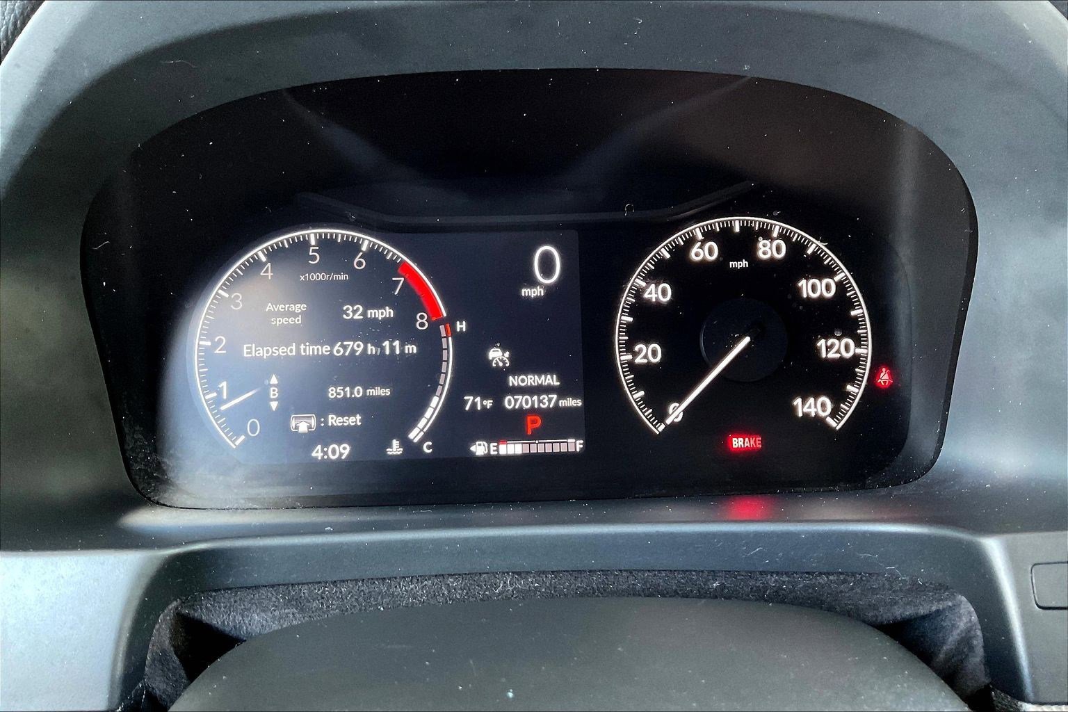 Used 2024 Honda Ridgeline RTL image 14