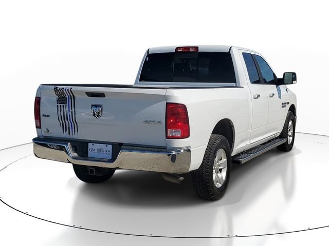 Used 2015 RAM 1500 Classic SLT w/ Trailer Tow Group AWD/4WD image 4