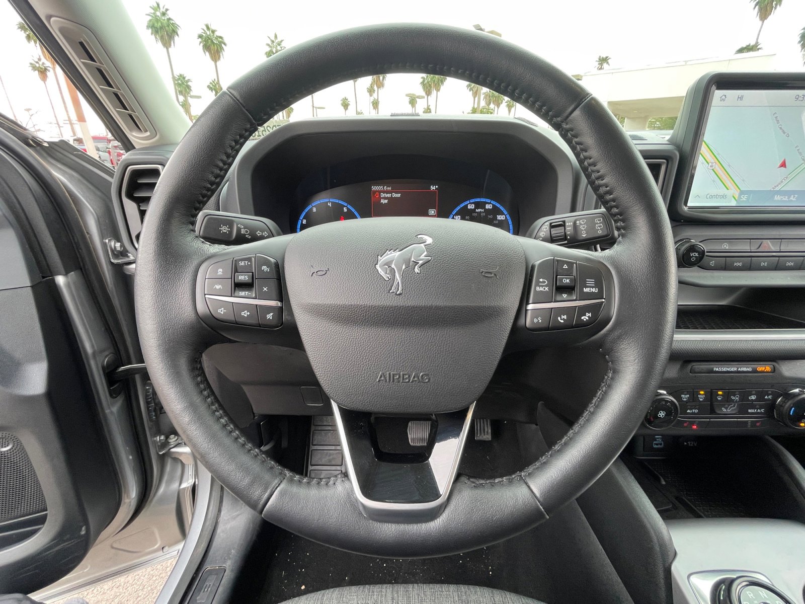 Used 2022 Ford Bronco Sport Big Bend w/ Convenience Package image 9