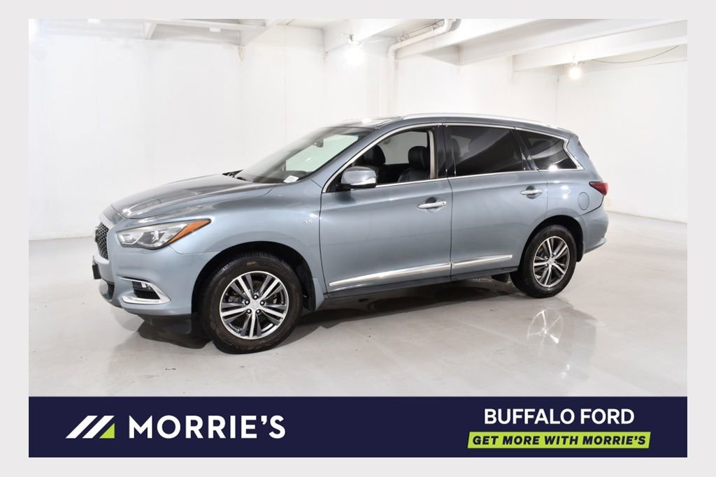 Used 2018 INFINITI QX60 Luxe w/ Premium Package