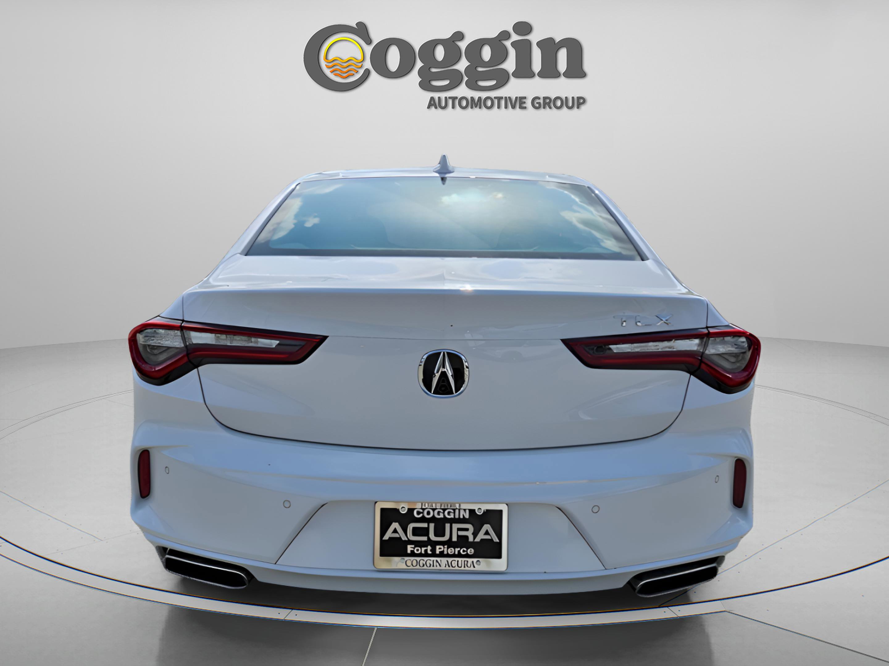 New 2025 Acura TLX w/ Technology Package FWD image 4