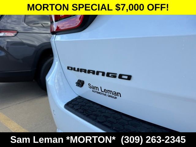 New 2026 Dodge Durango GT image 11