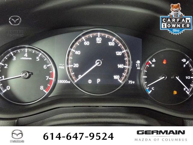 Certified 2023 MAZDA CX-30 AWD 2.5 S w/ Preferred Package image 25