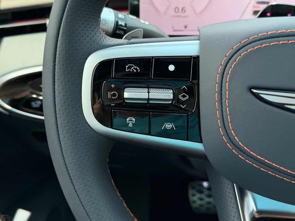 New 2026 Genesis GV70 3.5T Sport Prestige AWD/4WD image 26