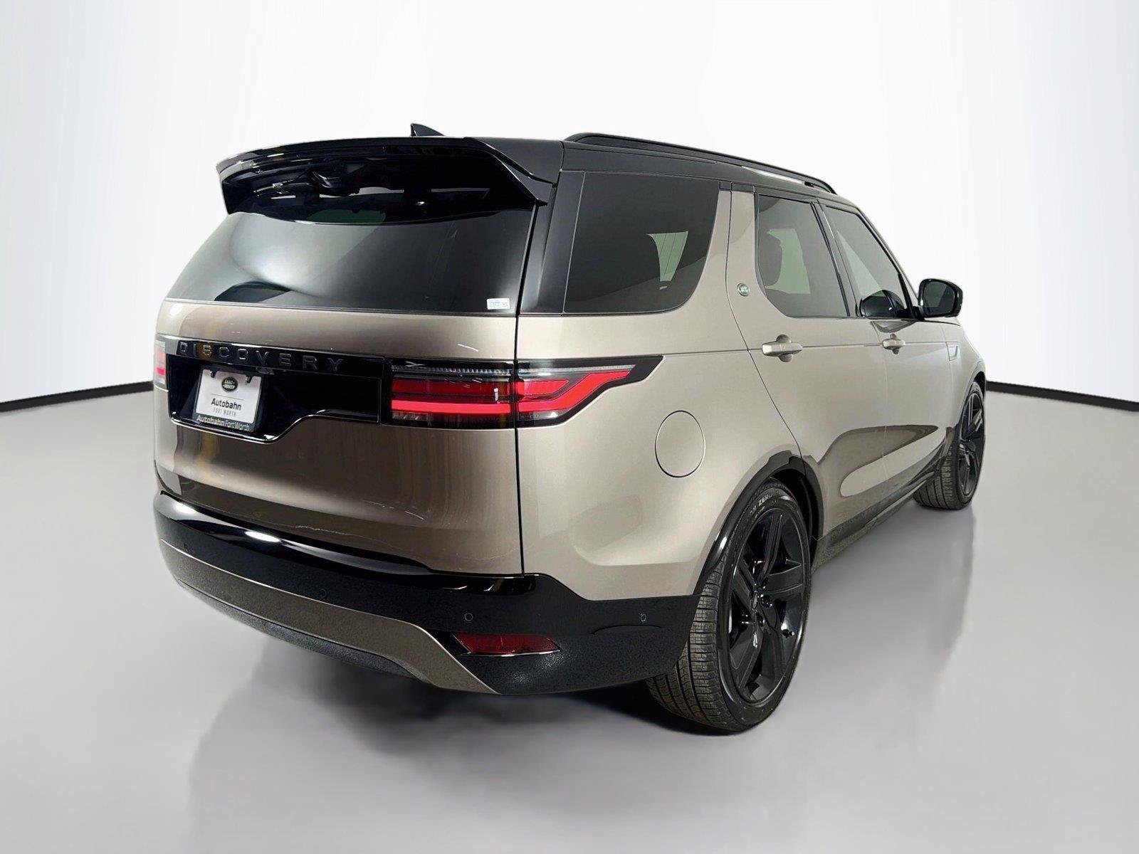 New 2026 Land Rover Discovery Dynamic SE AWD/4WD image 5