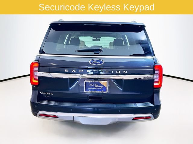 Certified 2024 Ford Expedition Limited AWD/4WD image 28