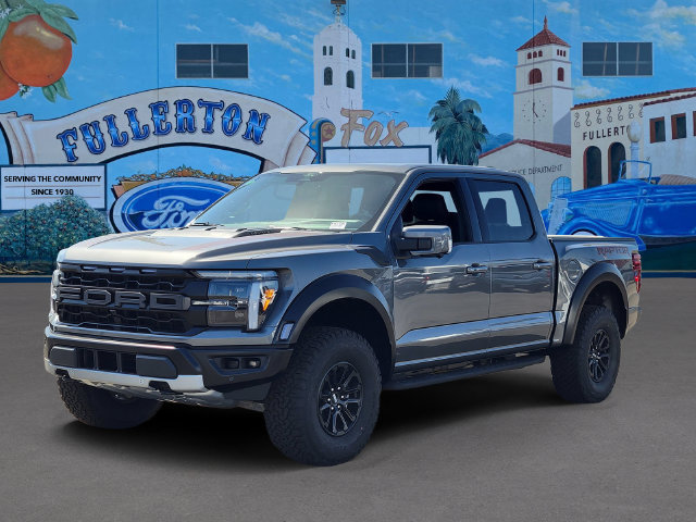 New 2026 Ford F150 Raptor AWD/4WD image 3