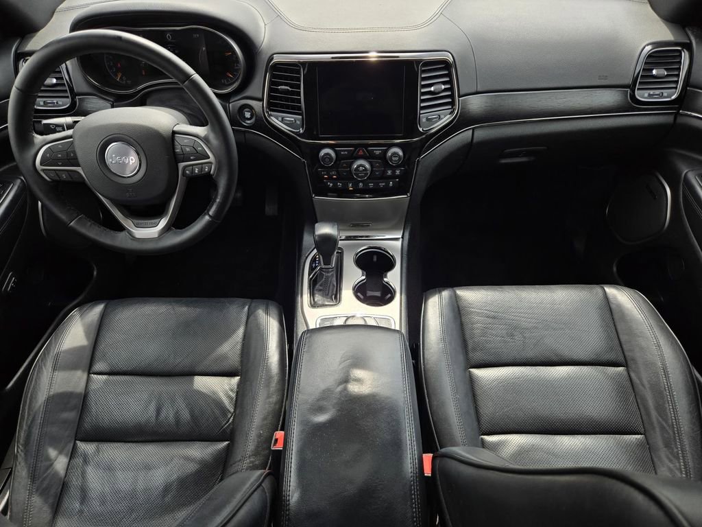 Used 2019 Jeep Grand Cherokee High Altitude image 16