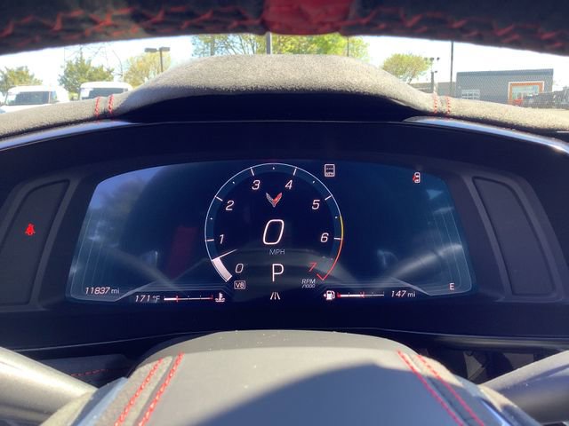 Used 2023 Chevrolet Corvette Stingray Premium Cpe RWD image 13