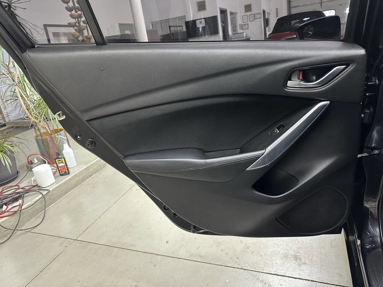 Used 2016 MAZDA MAZDA6 Sport FWD image 12