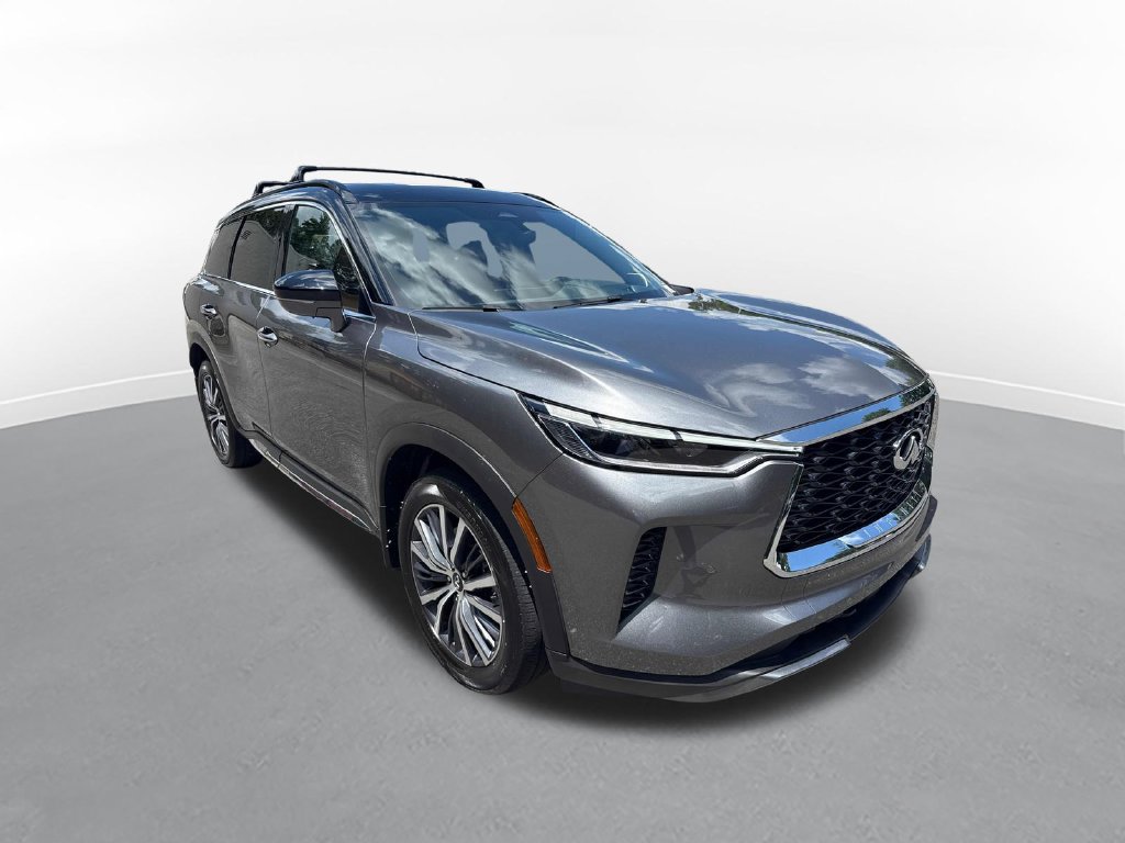 Used 2023 INFINITI QX60 Autograph w/ Cargo Package AWD/4WD image 4