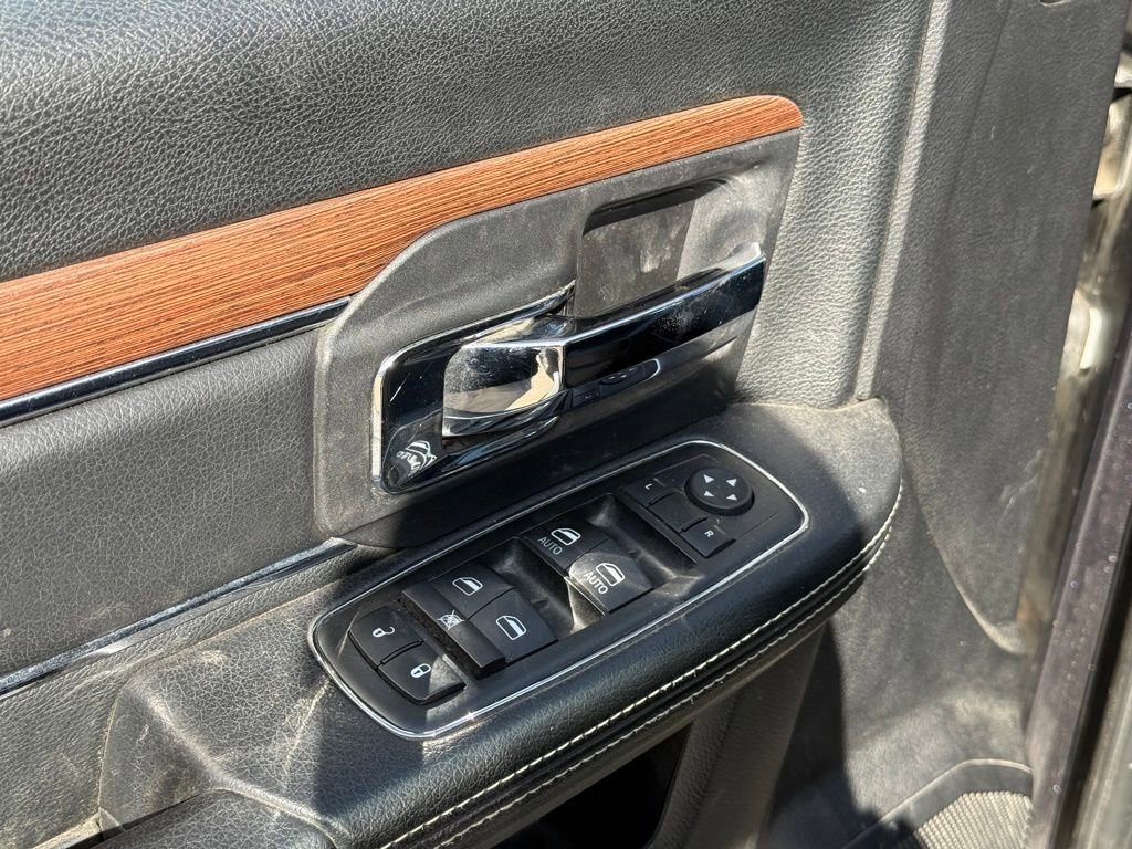 Used 2014 RAM 2500 Laramie image 12