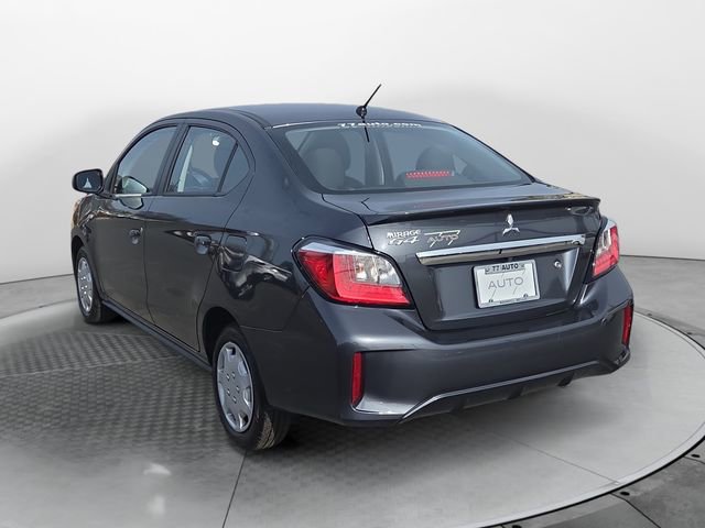 Used 2024 Mitsubishi Mirage G4 ES FWD image 3