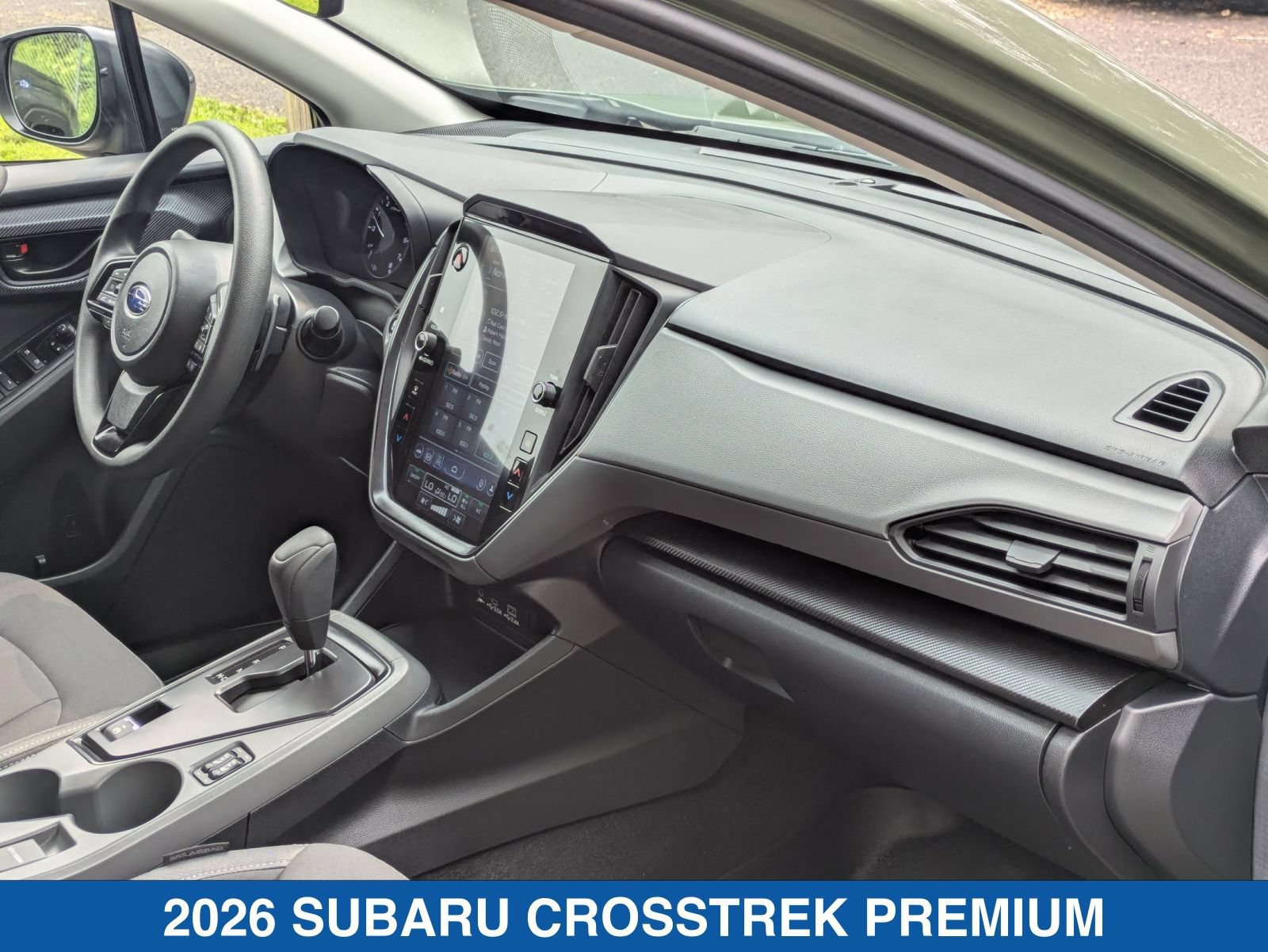 Certified 2026 Subaru Crosstrek 2.5i Premium AWD/4WD image 36