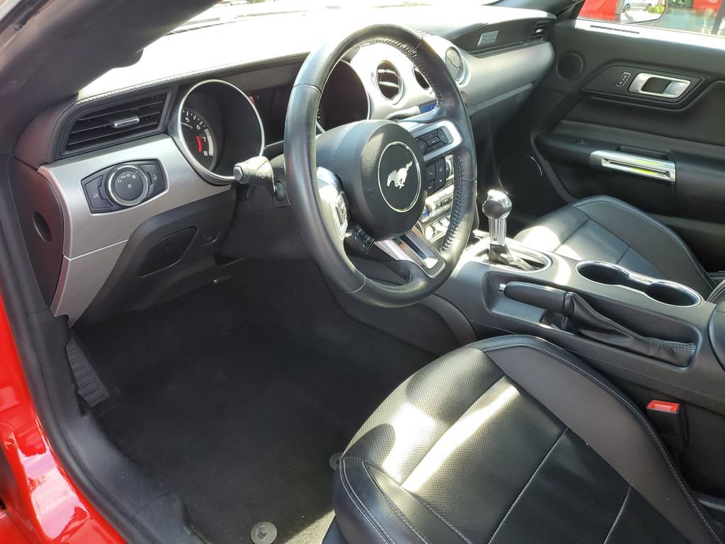 Used 2022 Ford Mustang Premium RWD image 14