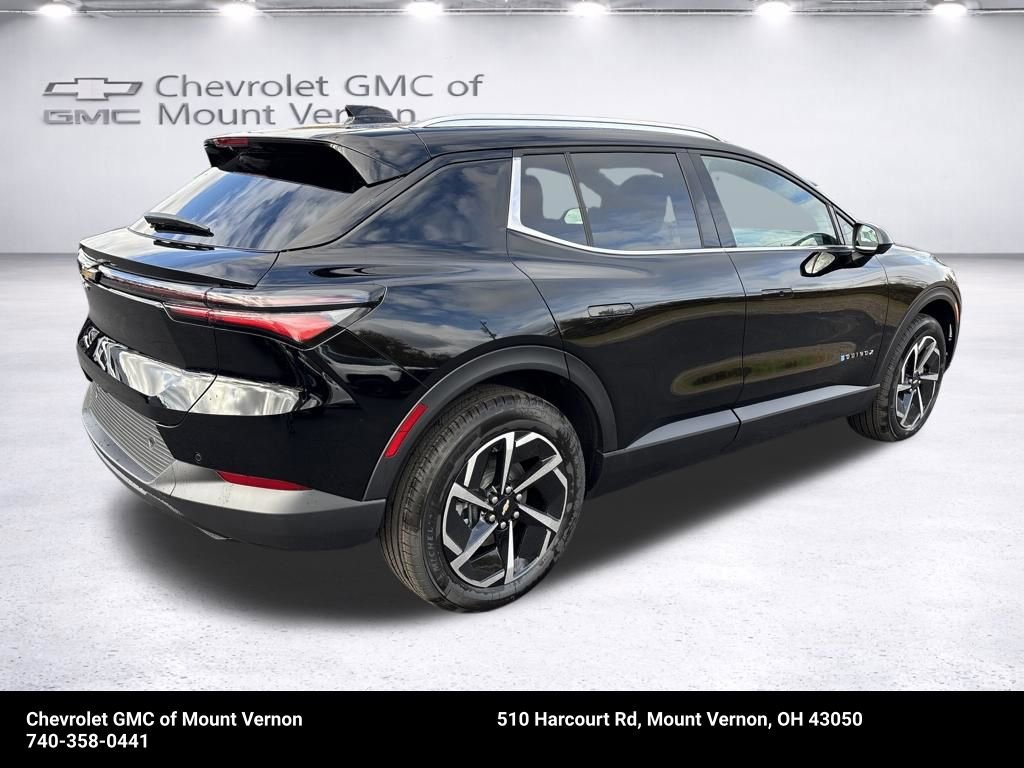 New 2026 Chevrolet Equinox EV LT image 5