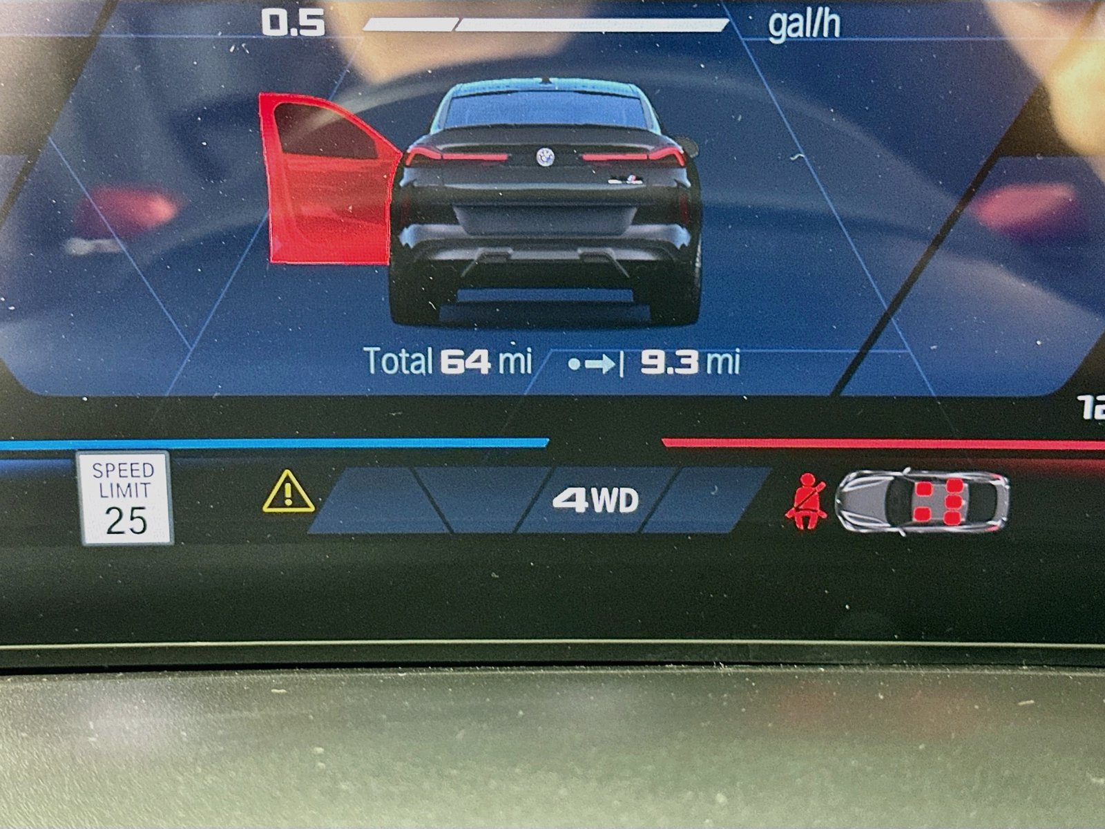 New 2027 BMW X6 M Competition AWD/4WD image 22