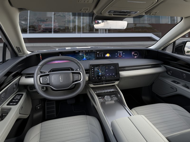 New 2026 Lincoln Nautilus Reserve AWD/4WD image 9