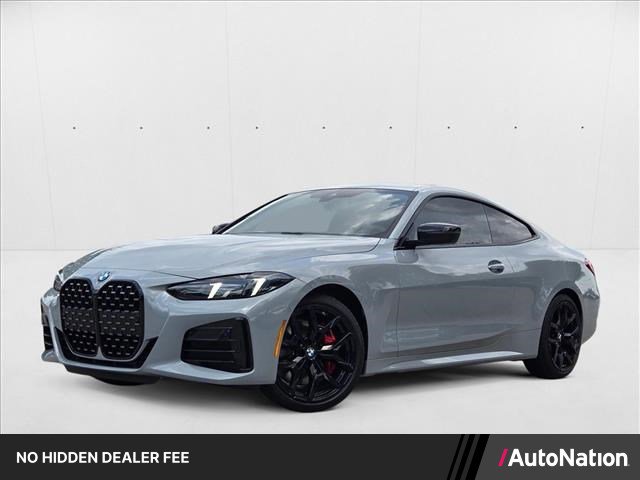 Used 2026 BMW 430i xDrive Coupe w/ M Sport Package AWD/4WD image 1
