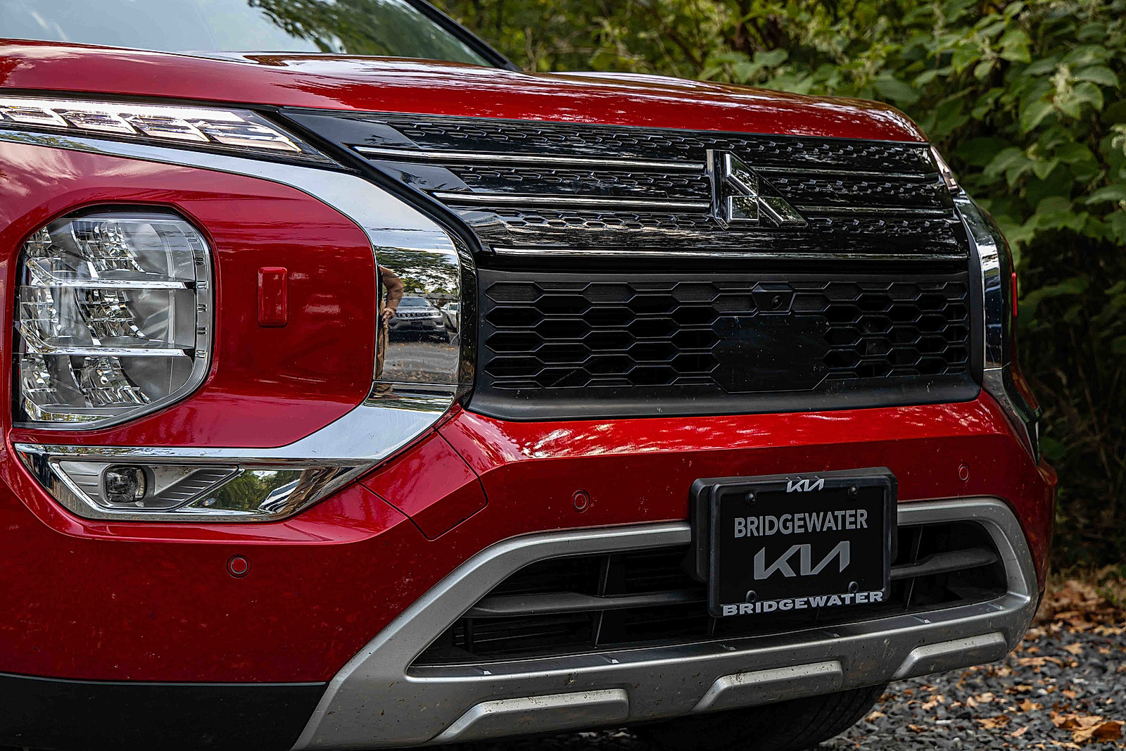 Used 2024 Mitsubishi Outlander AWD image 29