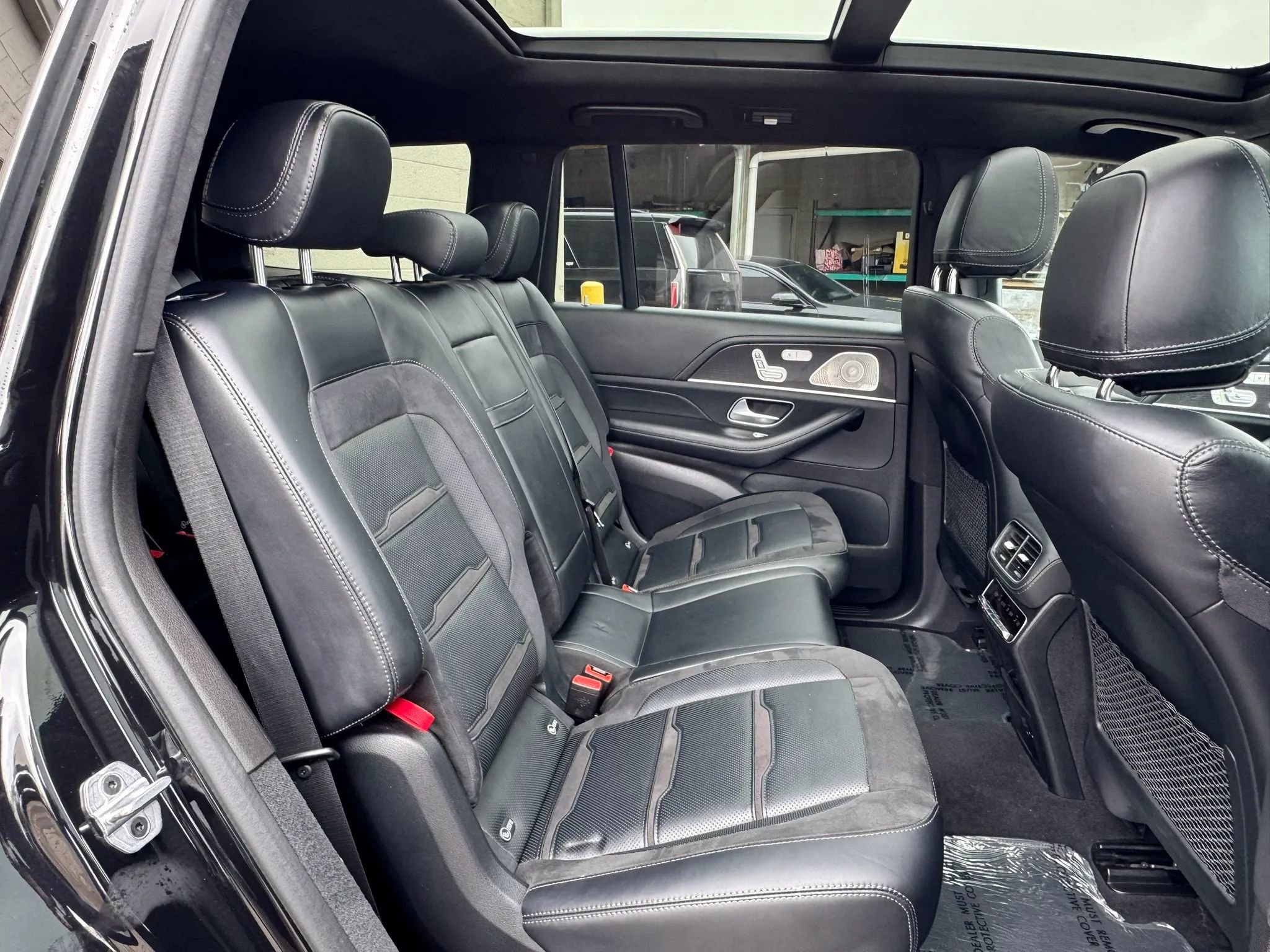 Used 2023 Mercedes-Benz GLS 63 AMG 4MATIC w/ Warmth & Comfort Package image 46