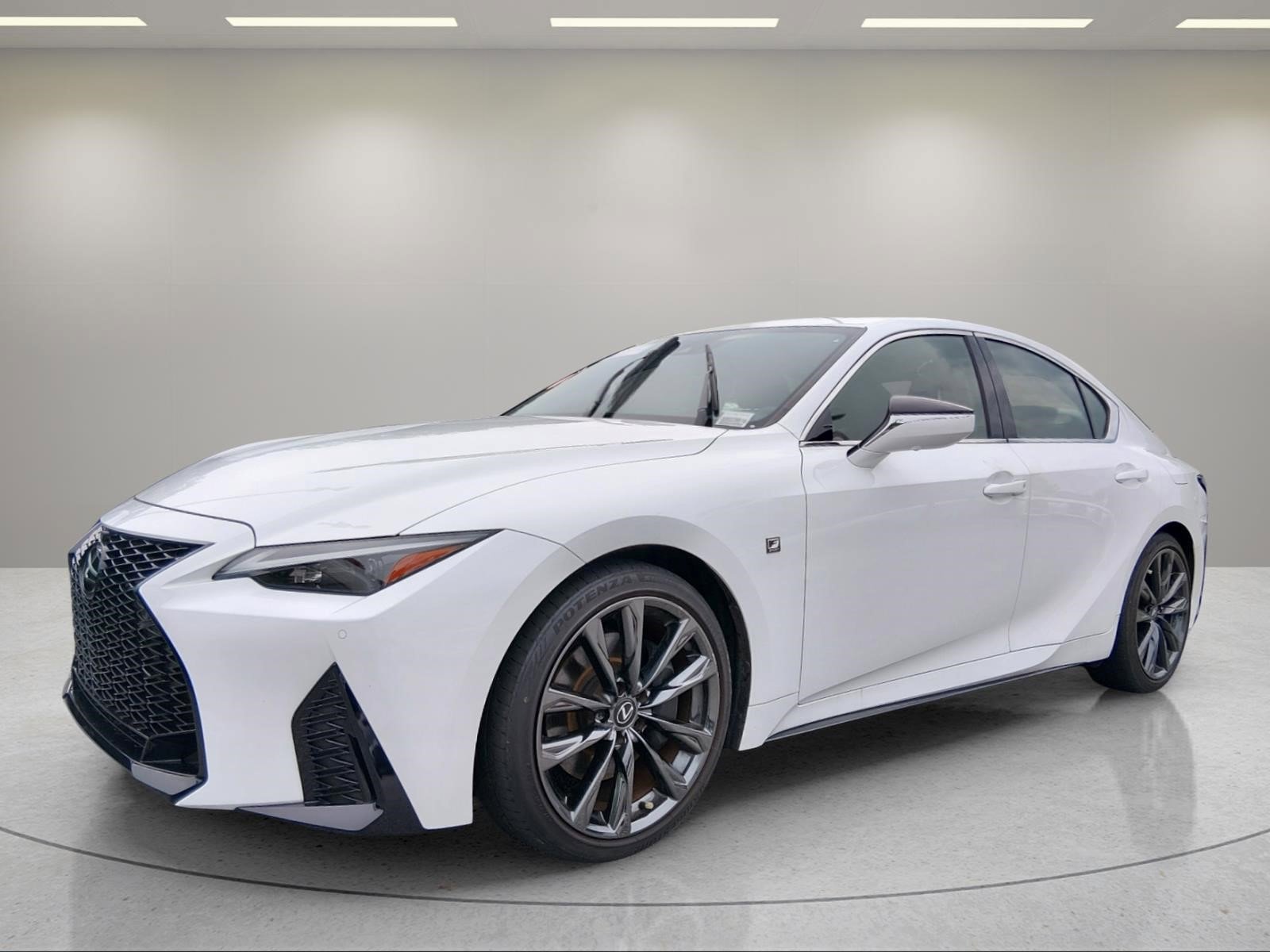 Used 2023 Lexus IS 350 F Sport w/ Navigation Package
