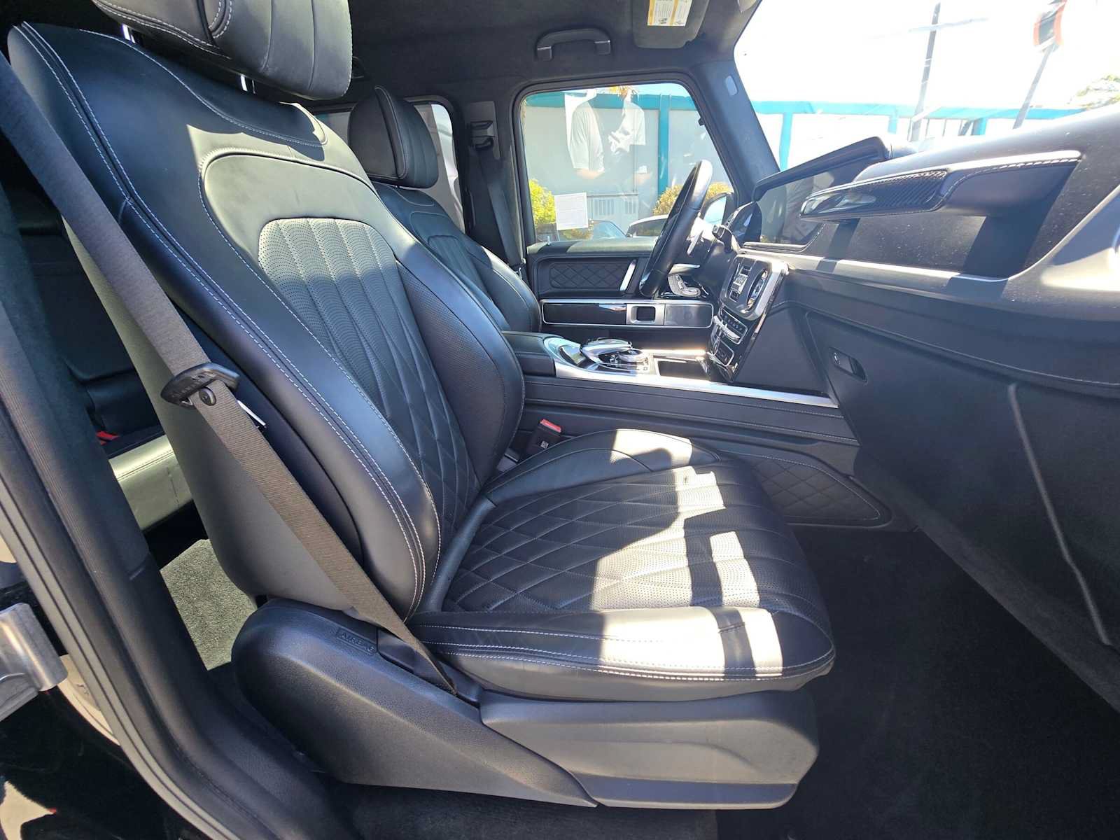 Used 2023 Mercedes-Benz G 550 image 10