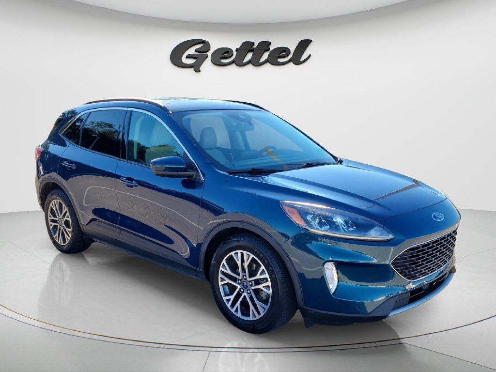 Used 2020 Ford Escape SEL FWD image 3