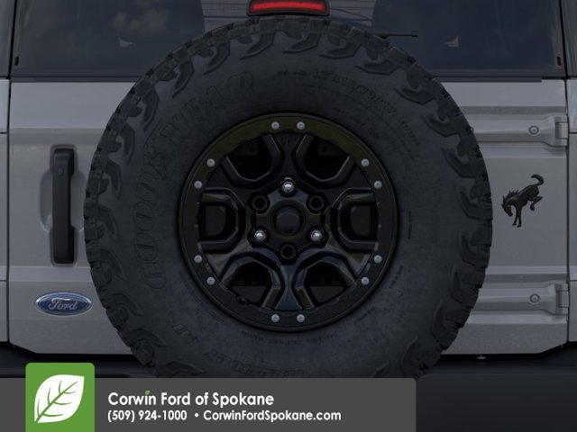 New 2026 Ford Bronco Outer Banks AWD/4WD image 24