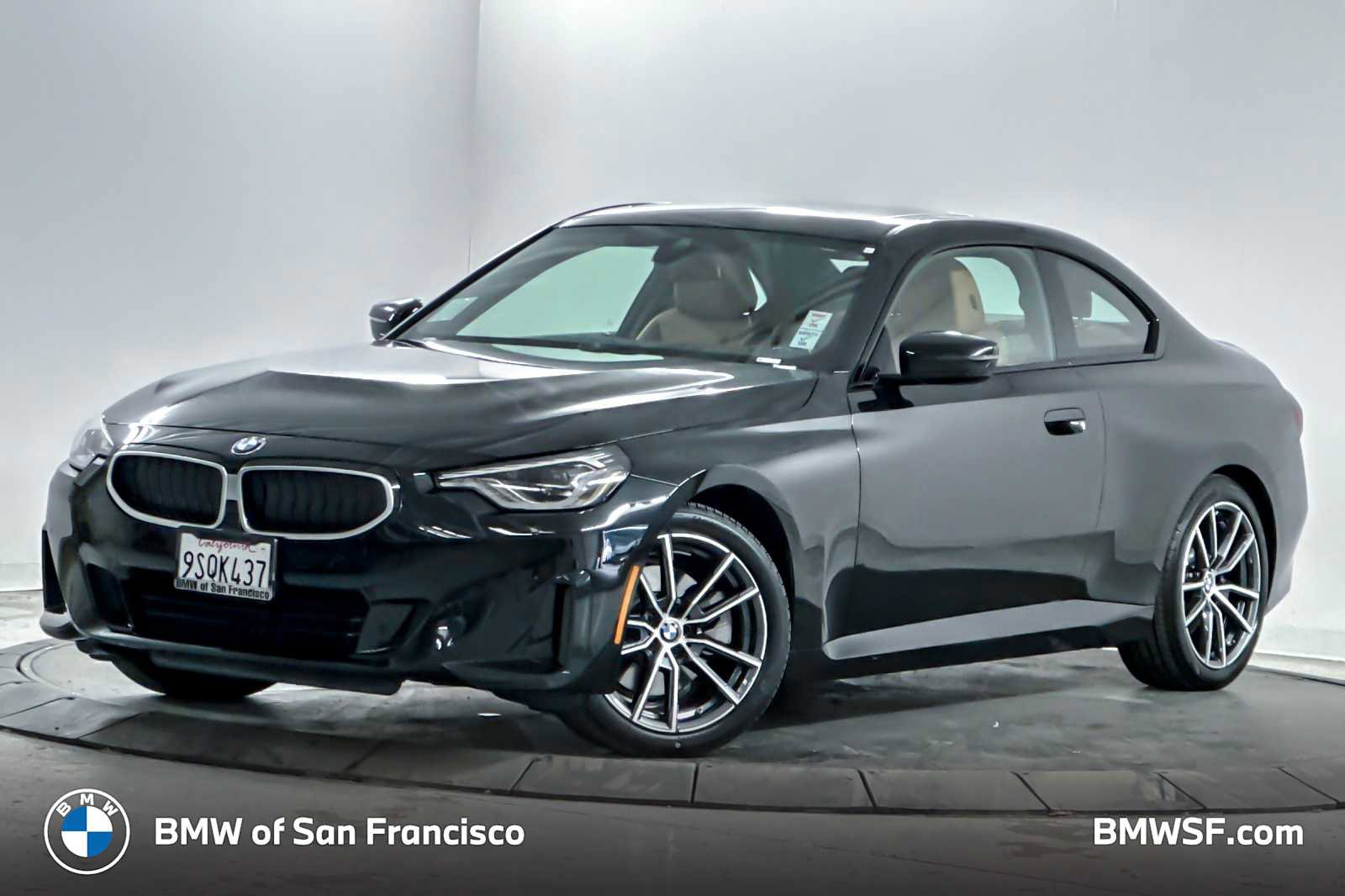 Used 2025 BMW 230i Coupe w/ Premium Package image 1