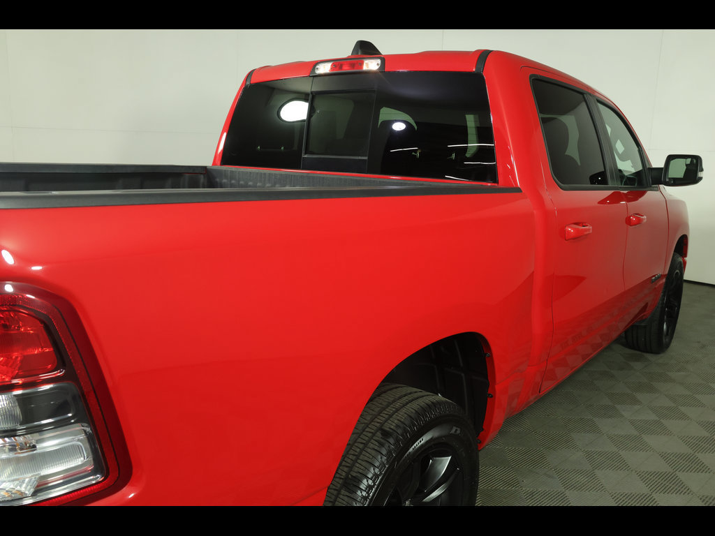 Used 2022 RAM 1500 Big Horn AWD/4WD image 17