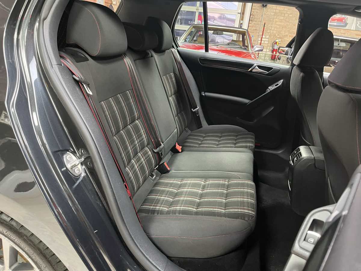 Used 2013 Volkswagen GTI Wolfsburg Edition FWD image 23