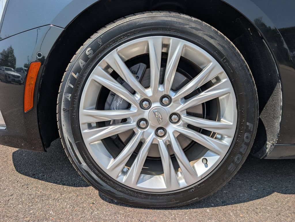 Used 2018 Cadillac XTS Luxury FWD image 10