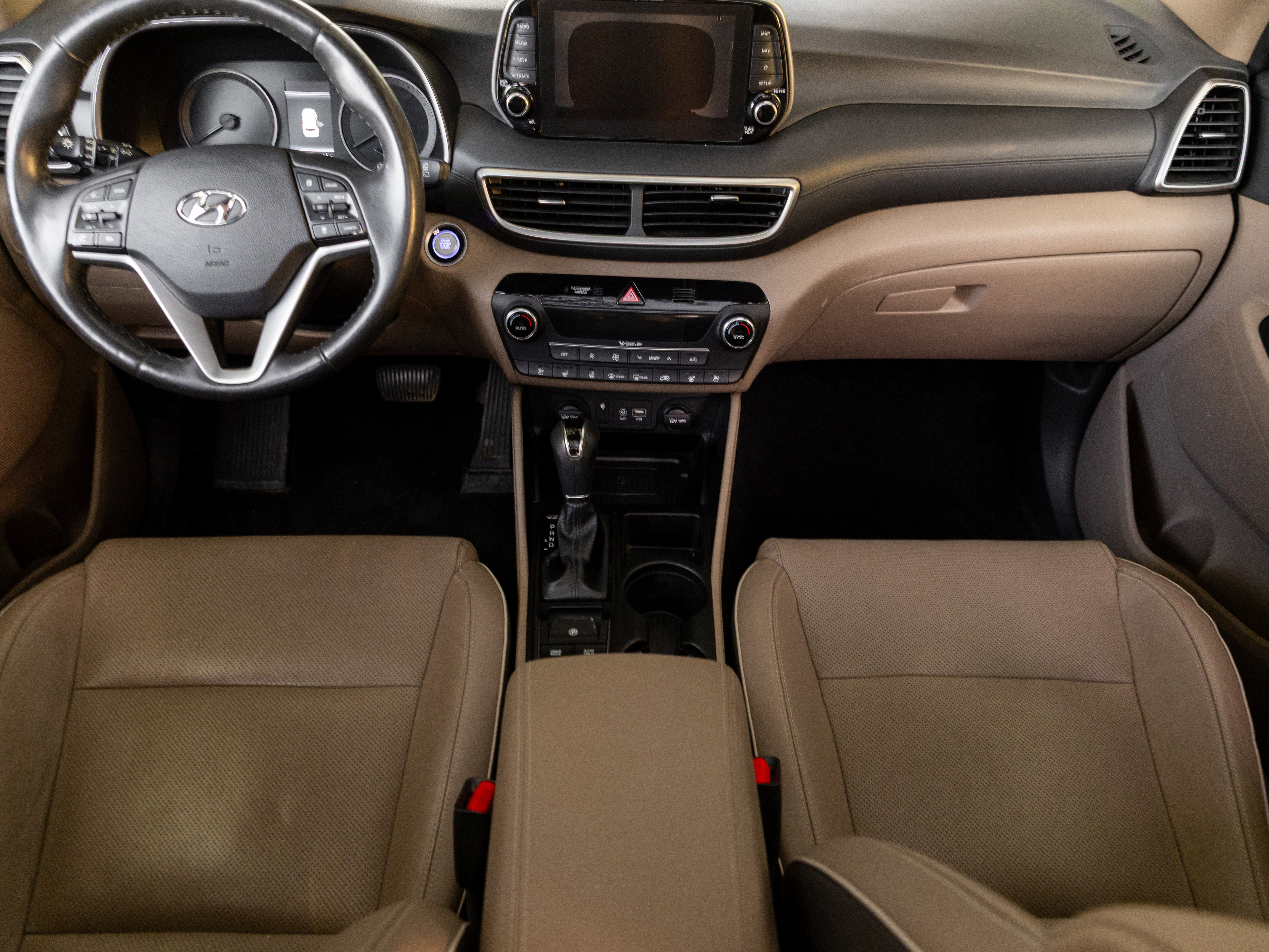 Used 2019 Hyundai Tucson Ultimate image 62