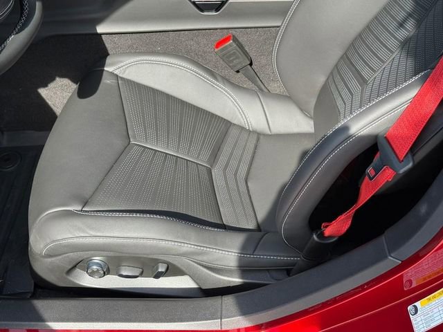 Used 2025 Chevrolet Corvette Stingray Preferred Cpe RWD image 14