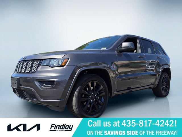 Used 2018 Jeep Grand Cherokee Altitude AWD/4WD image 1