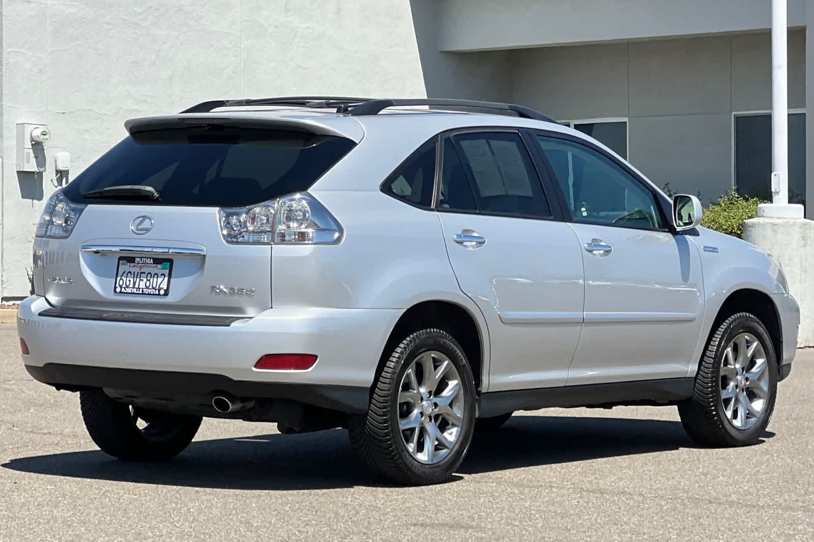 Used 2009 Lexus RX 350 AWD image 2