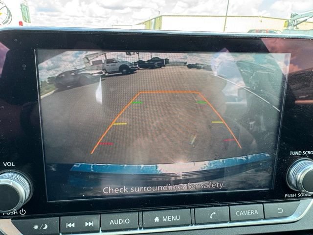 Used 2022 Nissan Altima 2.5 SR FWD image 19