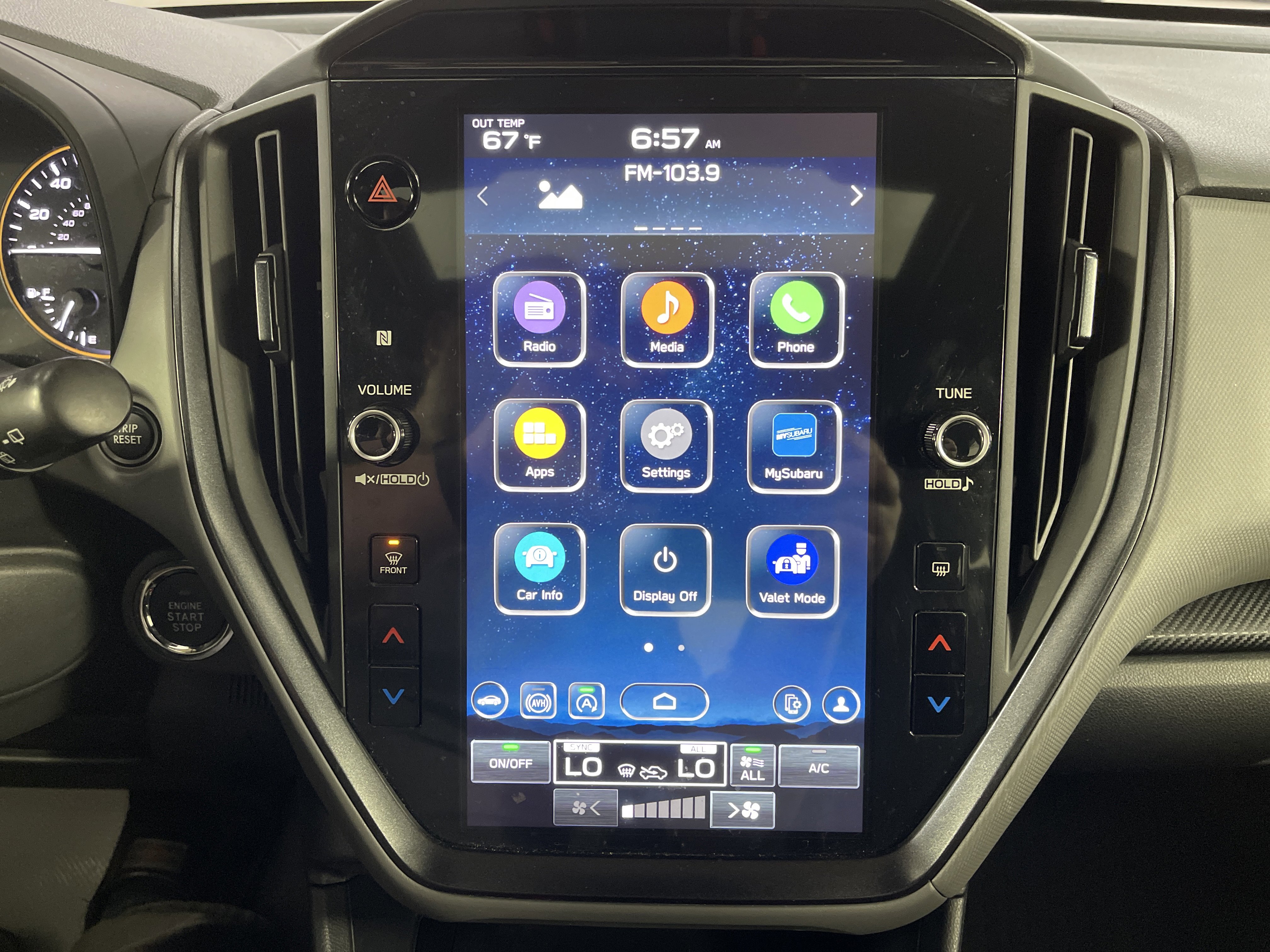 Used 2024 Subaru Crosstrek 2.5i Wilderness w/ Crosstrek Mirror Package image 23