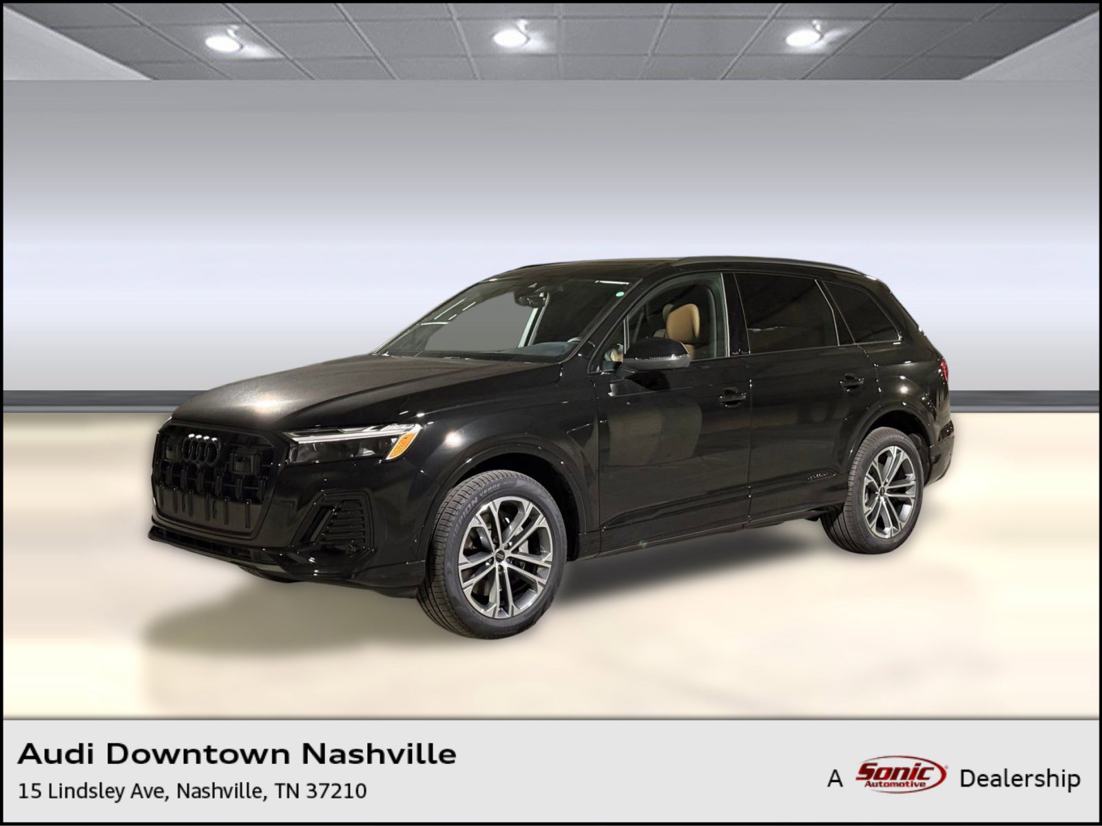 New 2026 Audi Q7 2.0T Premium Plus