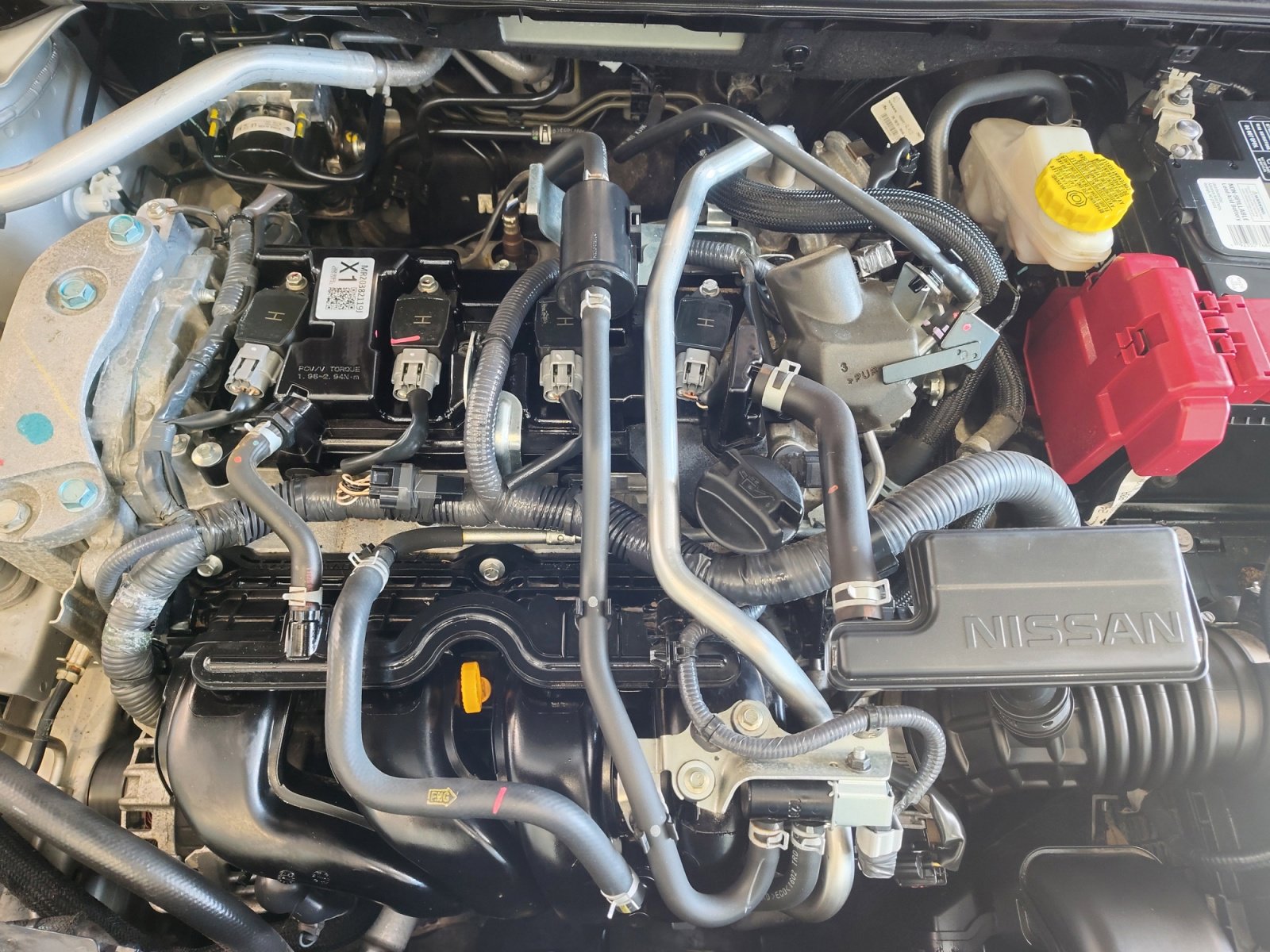 Used 2022 Nissan Sentra S image 28