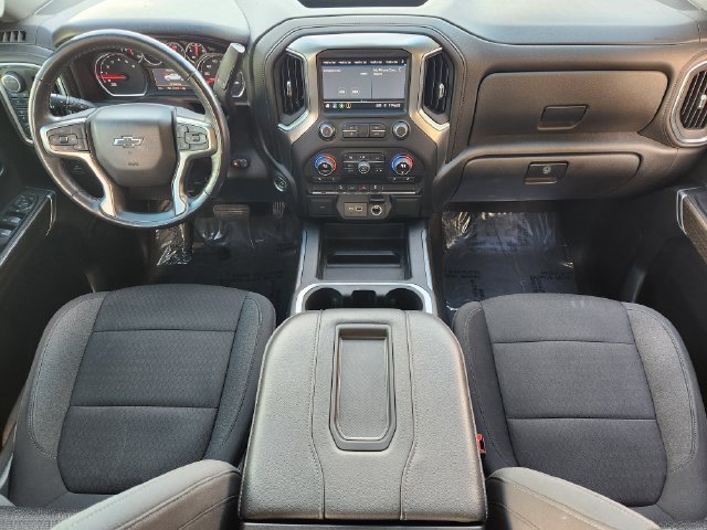 Used 2022 Chevrolet Silverado 1500 LT Trail Boss w/ Bed Protection Package AWD/4WD image 26