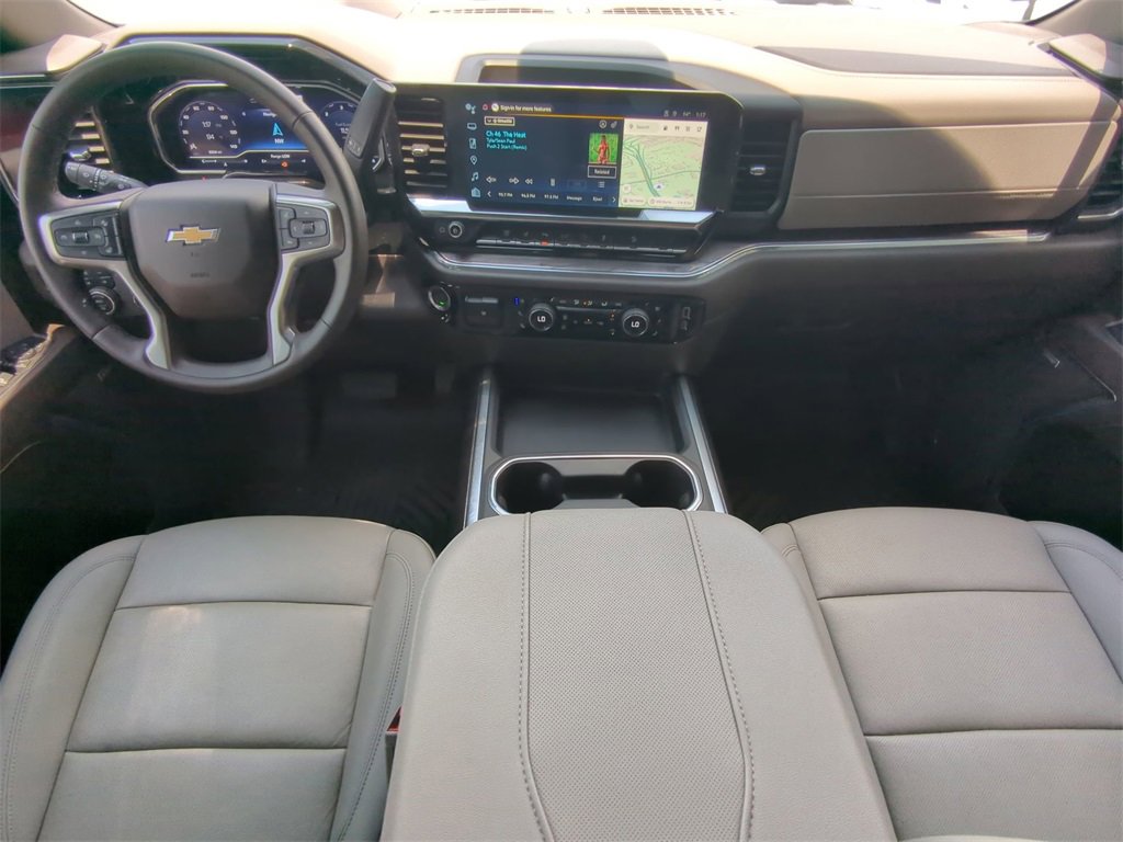 Used 2025 Chevrolet Silverado 2500 LTZ w/ LTZ Premium Package image 23