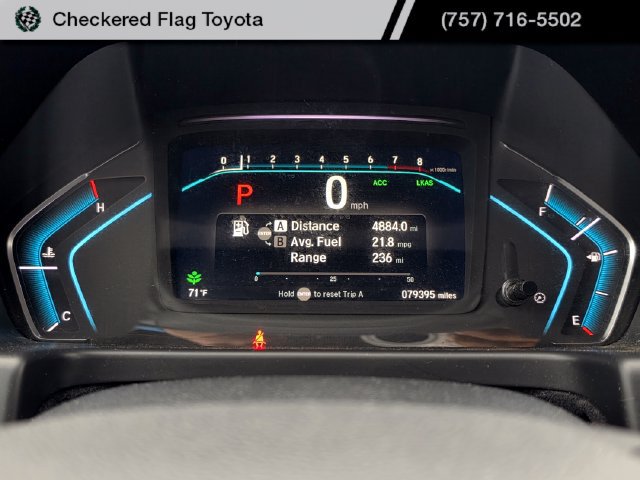 Used 2019 Honda Odyssey EX-L image 12