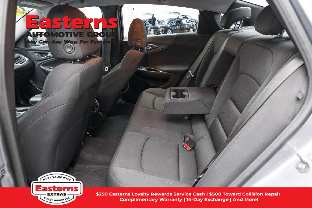 Used 2023 Chevrolet Malibu LT FWD image 22