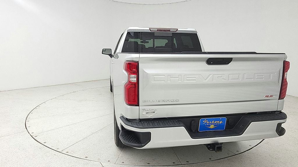 Used 2019 Chevrolet Silverado 1500 RST w/ All-Star Edition RWD image 5
