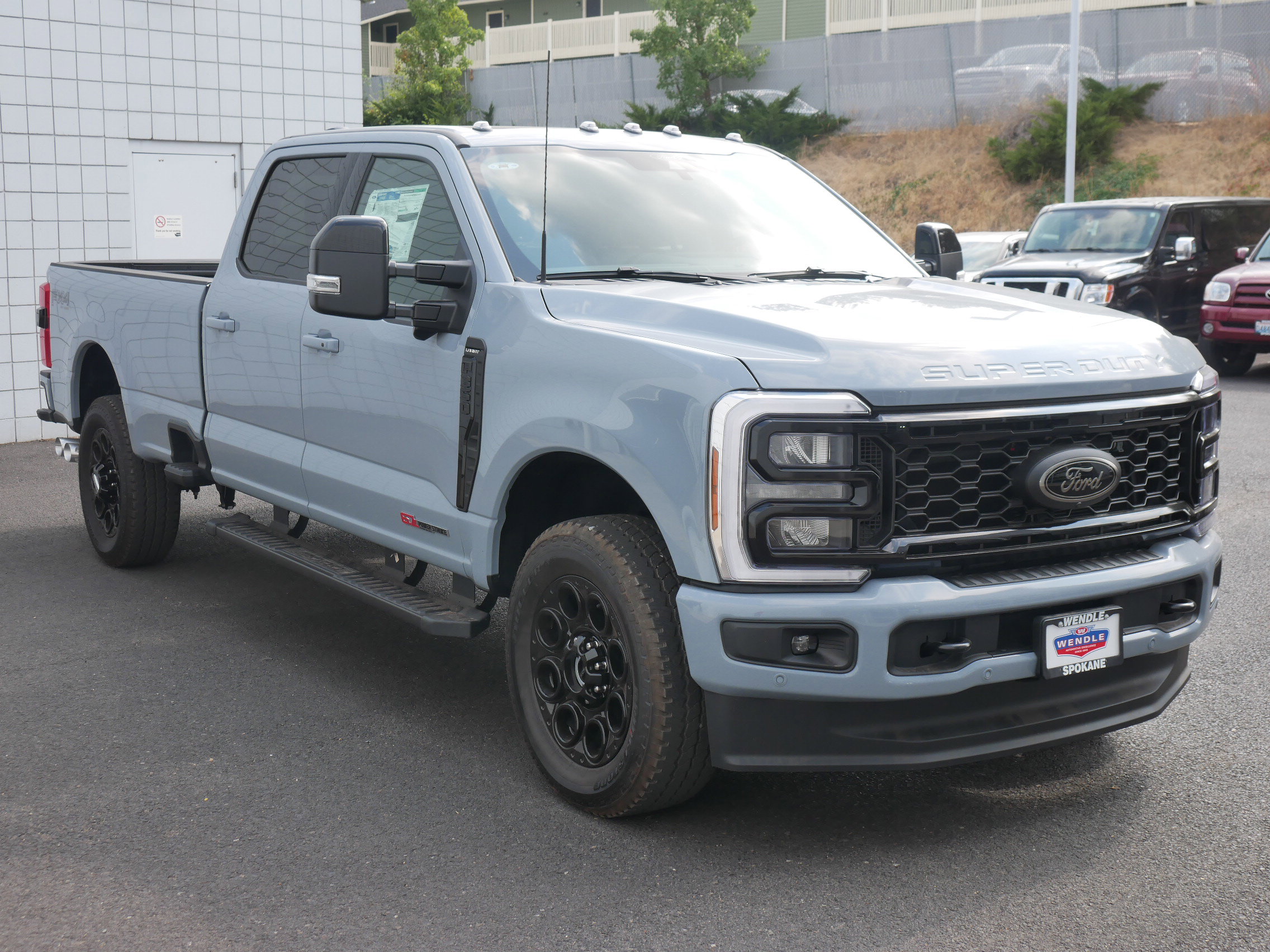 New 2026 Ford F350 Lariat image 38